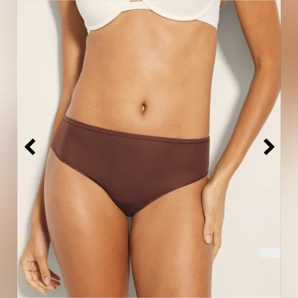 SOMA Vanishing Edge Micro Hipsters - Picture 7 of 8